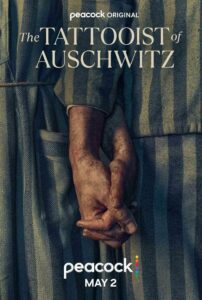 The Tattooist of Auschwitz (2024)